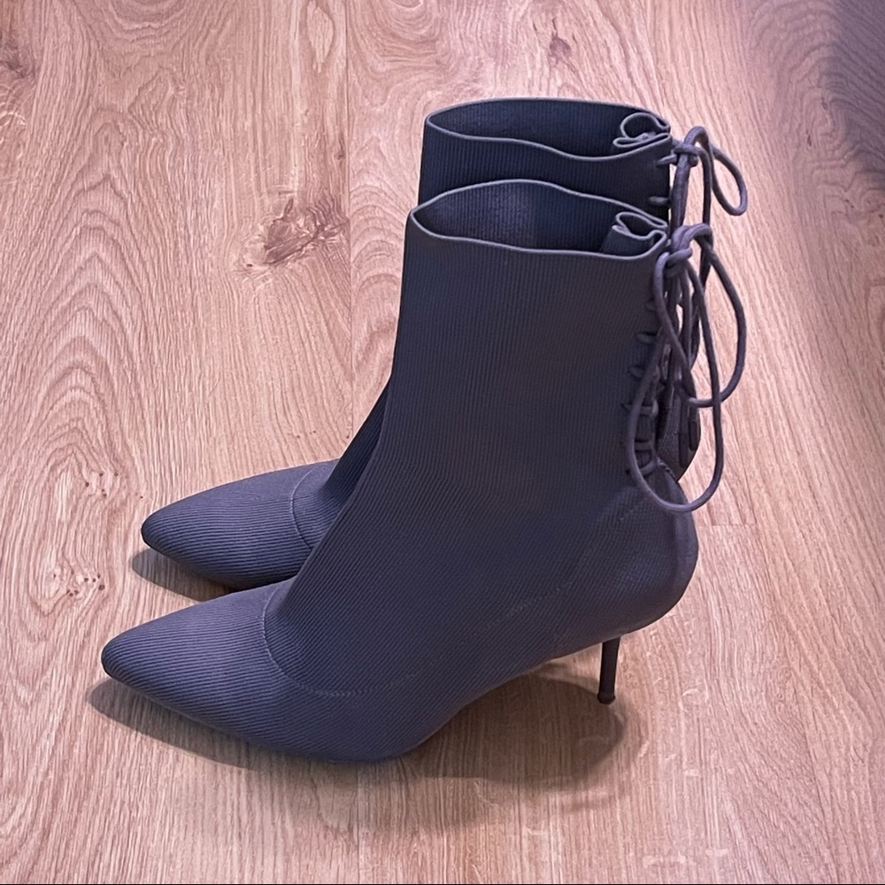 Zara Boots Size 38